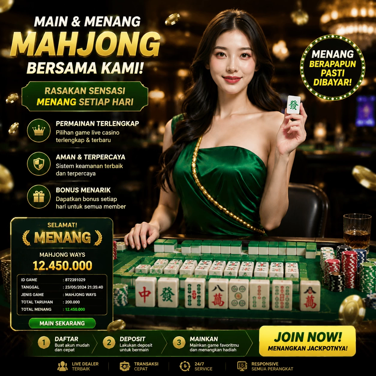 Bagaimana sensasi777 Mengubah Cara Kita Bermain Game Online